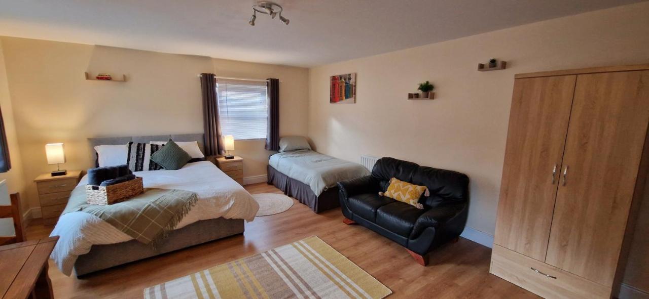 Slieve Gullion Guest Apartment Mullaghbane Zewnętrze zdjęcie