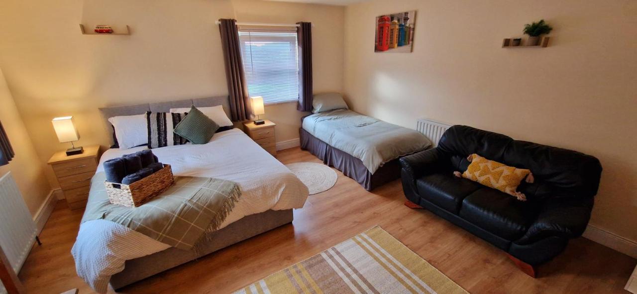 Slieve Gullion Guest Apartment Mullaghbane Zewnętrze zdjęcie